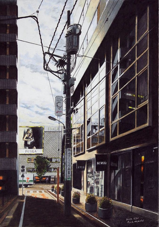 Illustration for article titled Visit Tokyo Through These Beautiful Sketches